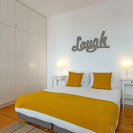 Apartment Sunny And Spacious With A River View Lisbon